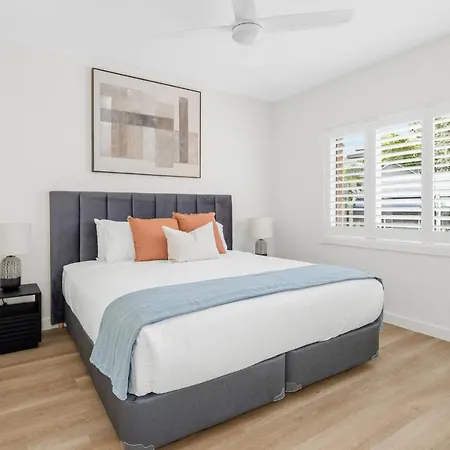 Urban Rest Neutral Bay Apartments Sydney Exterior photo