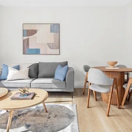 Urban Rest Neutral Bay Apartments Sydney Exterior photo