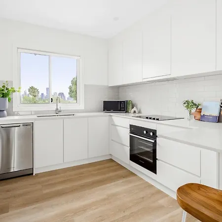 Urban Rest Neutral Bay Apartments Sydney Exterior photo