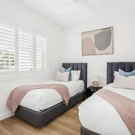 Urban Rest Neutral Bay Apartments Sydney Exterior photo