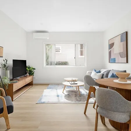 Urban Rest Neutral Bay Apartments Sydney Exterior photo